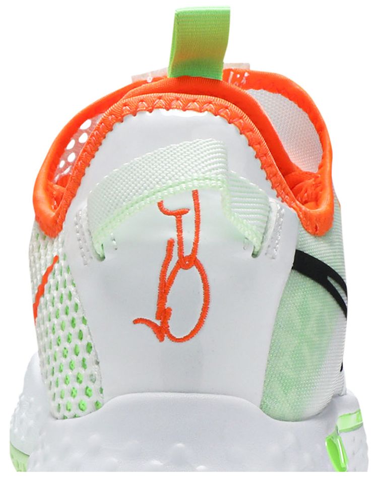 Gatorade x PG 4 White GX
