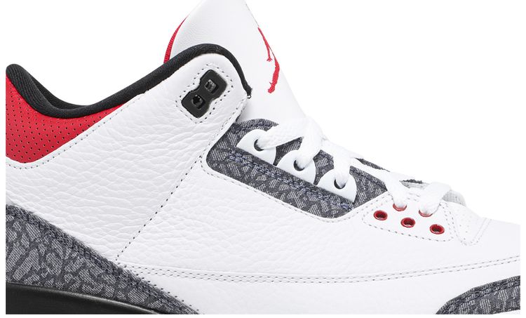 Air Jordan 3 SE T Fire Red Japan Exclusive