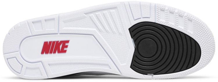 Air Jordan 3 SE T Fire Red Japan Exclusive