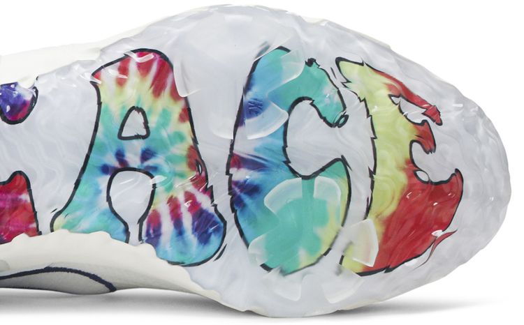 Nike Air Zoom Infinity Tour NRG Peace Love and Golf