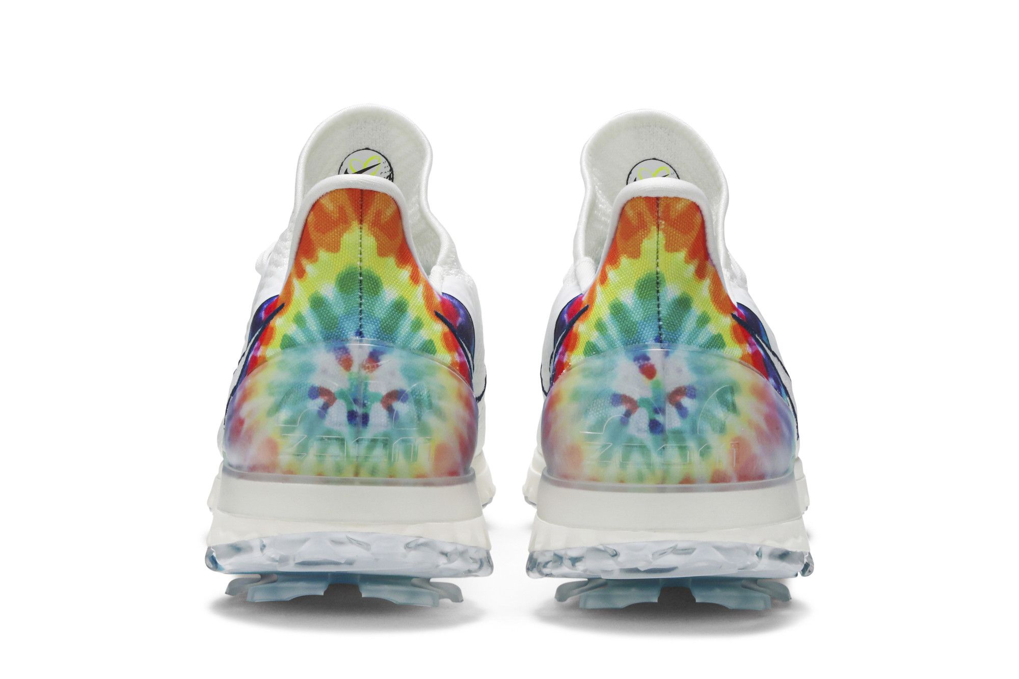 Nike Air Zoom Infinity Tour NRG Peace Love Golf Sz 10 Tie