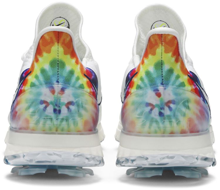 Nike Air Zoom Infinity Tour NRG Peace Love and Golf