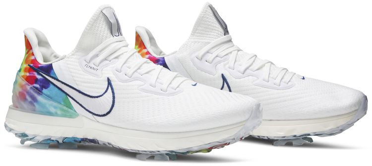 Nike Air Zoom Infinity Tour NRG Peace Love and Golf