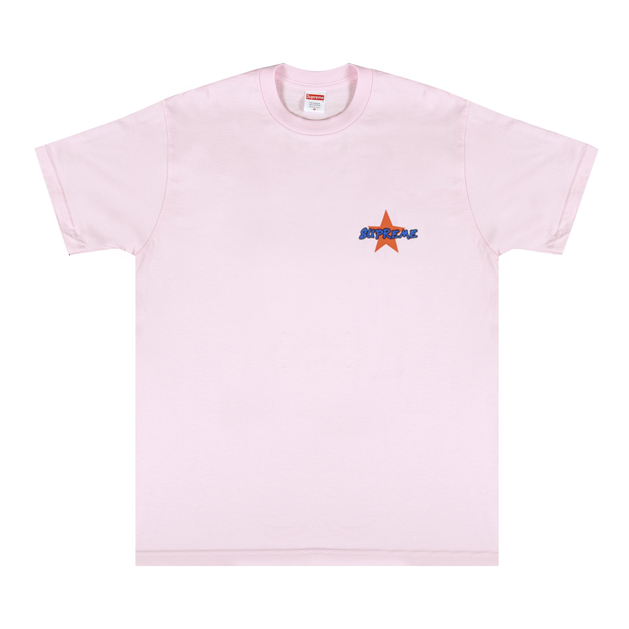 Buy Supreme Money Power Respect Tee 'Light Pink' - FW19T34 LIGHT