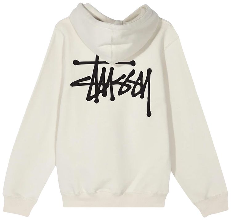 Stussy Basic Hood Cement