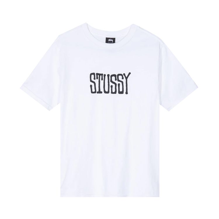 Stussy OG Tee 'White'