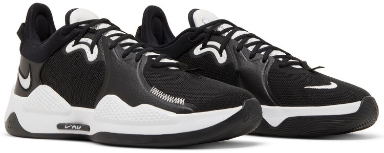 Nike PG 5 TB Black White