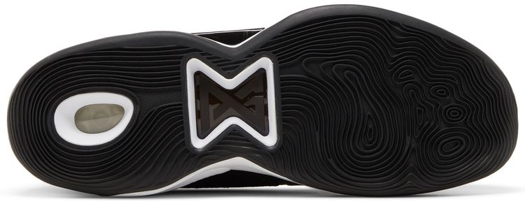 Nike PG 5 TB Black White
