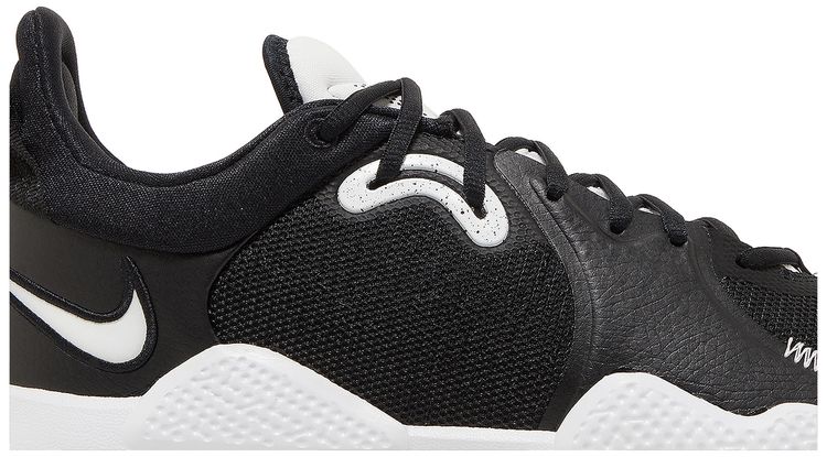 Nike PG 5 TB Black White