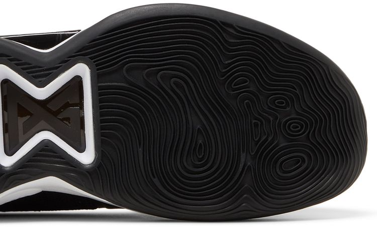 Nike PG 5 TB Black White