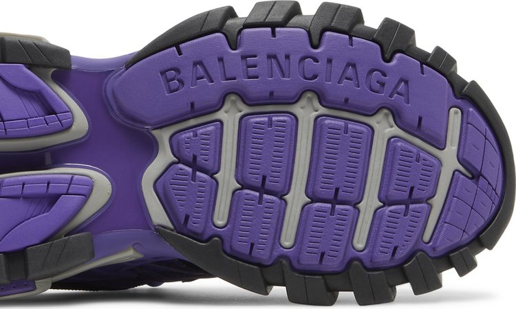 Balenciaga Track2 Sneaker Purple