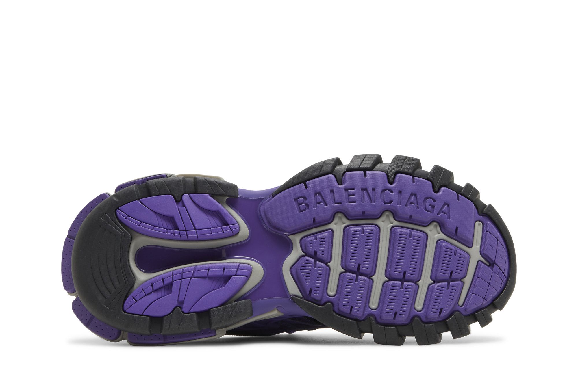 Balenciaga Track 2 スニーカー　25cm メタリック　パープル Buy Balenciaga Track.2 Sneaker 'Purple' - 568614 W3AE2 5911