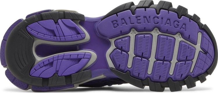 Balenciaga Track2 Sneaker Purple