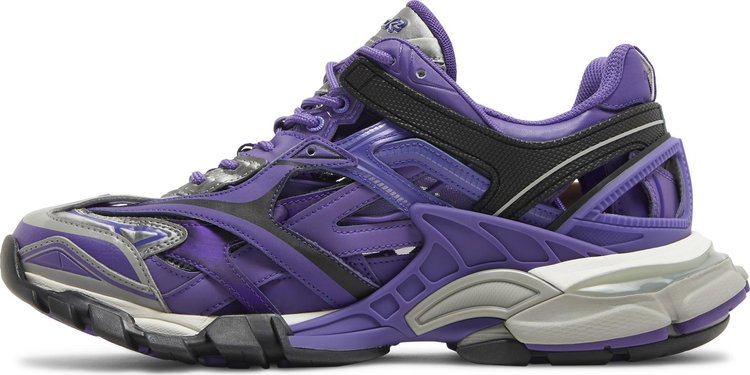 Balenciaga Track2 Sneaker Purple