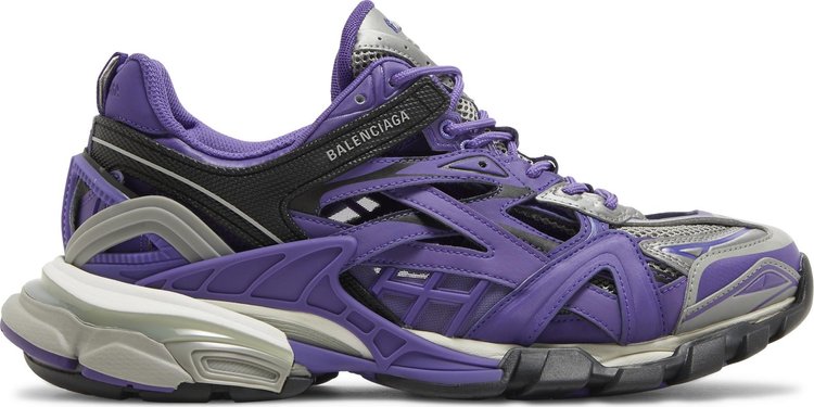 Balenciaga Track.2 Sneaker 'Purple'