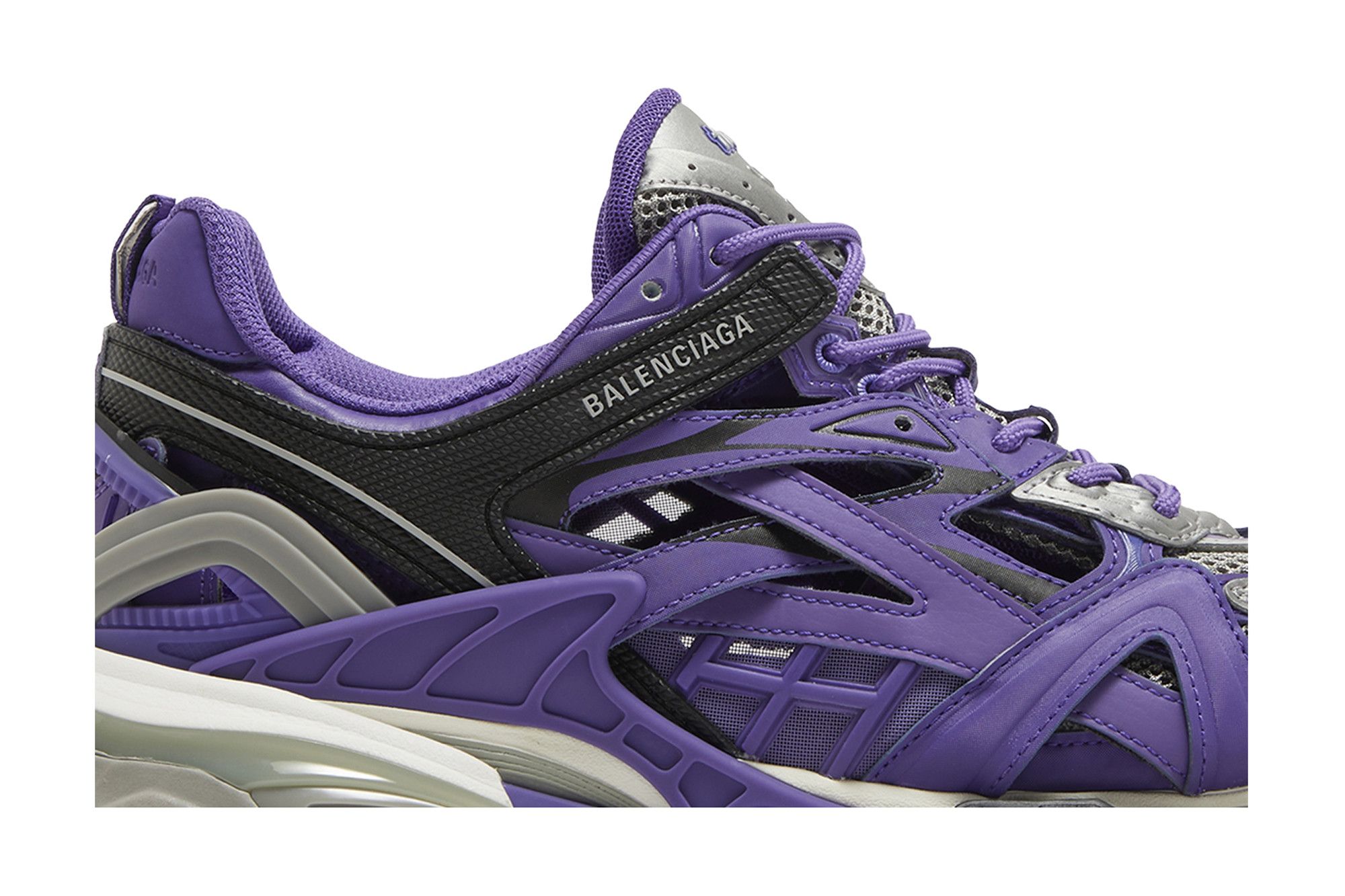 Buy Balenciaga Track.2 Sneaker Purple 568614 W3AE2 5911 GOAT UK