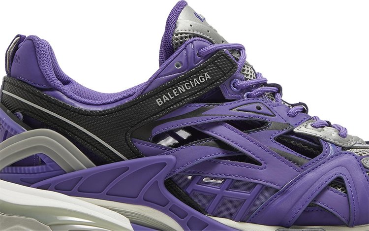 Balenciaga Track2 Sneaker Purple