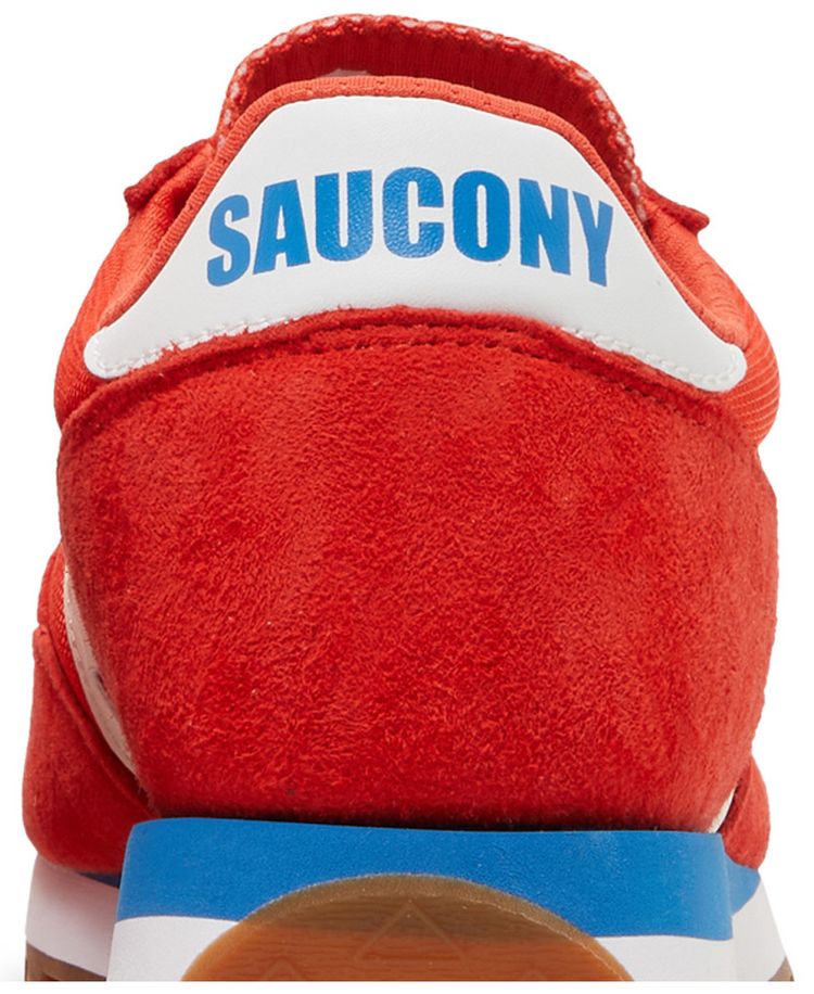 Saucony Jazz 81 Red Blue