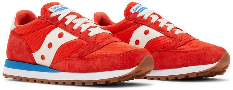 Saucony Jazz 81 Red Blue