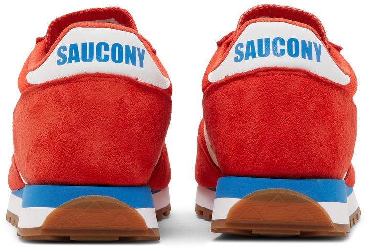Saucony Jazz 81 Red Blue