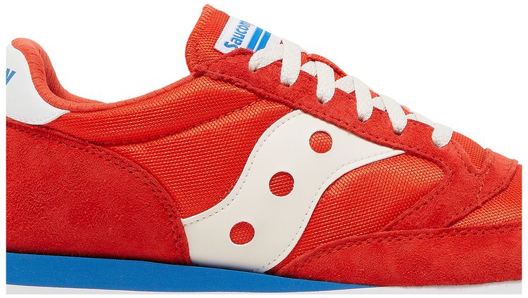 Saucony Jazz 81 Red Blue