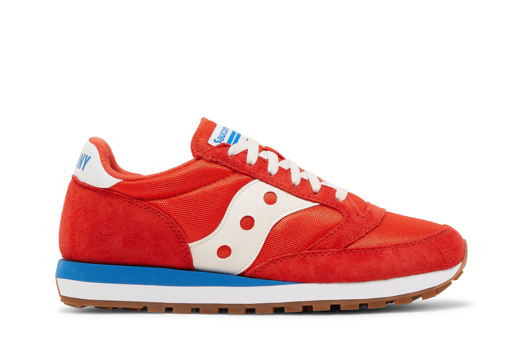 Saucony jazz outlet 14 rosse