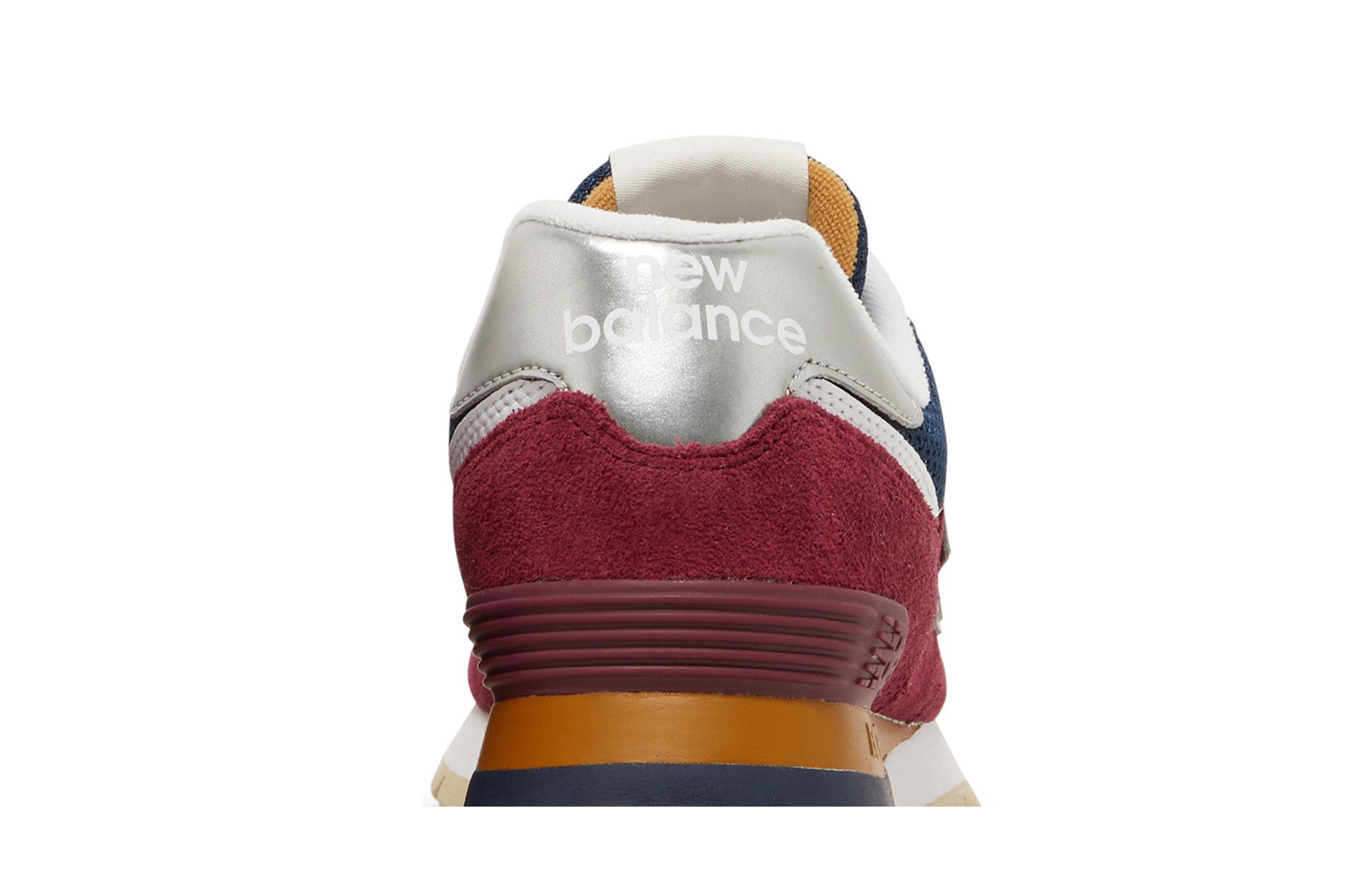 Buy 574 Rugged 'Garnet' - ML574DHR | GOAT