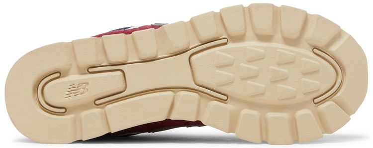 New Balance 574 Rugged Garnet