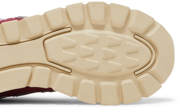 New Balance 574 Rugged Garnet