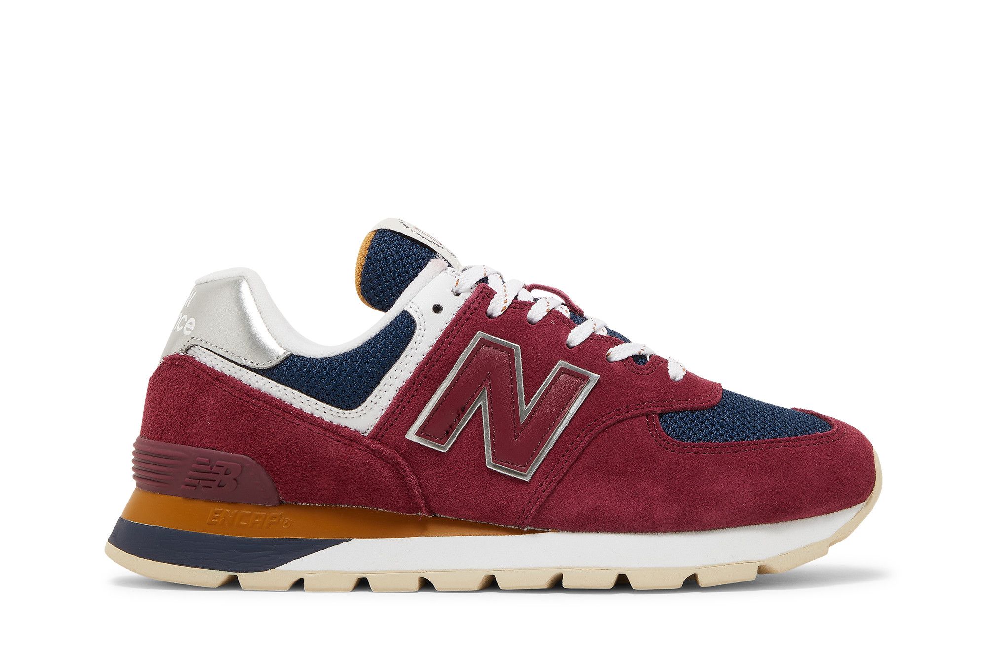 Size 7.5 574 Rugged 'Garnet'