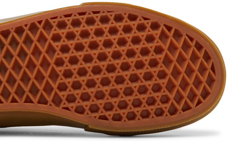 Vans Skate Old Skool Checkerboard   Black Gum