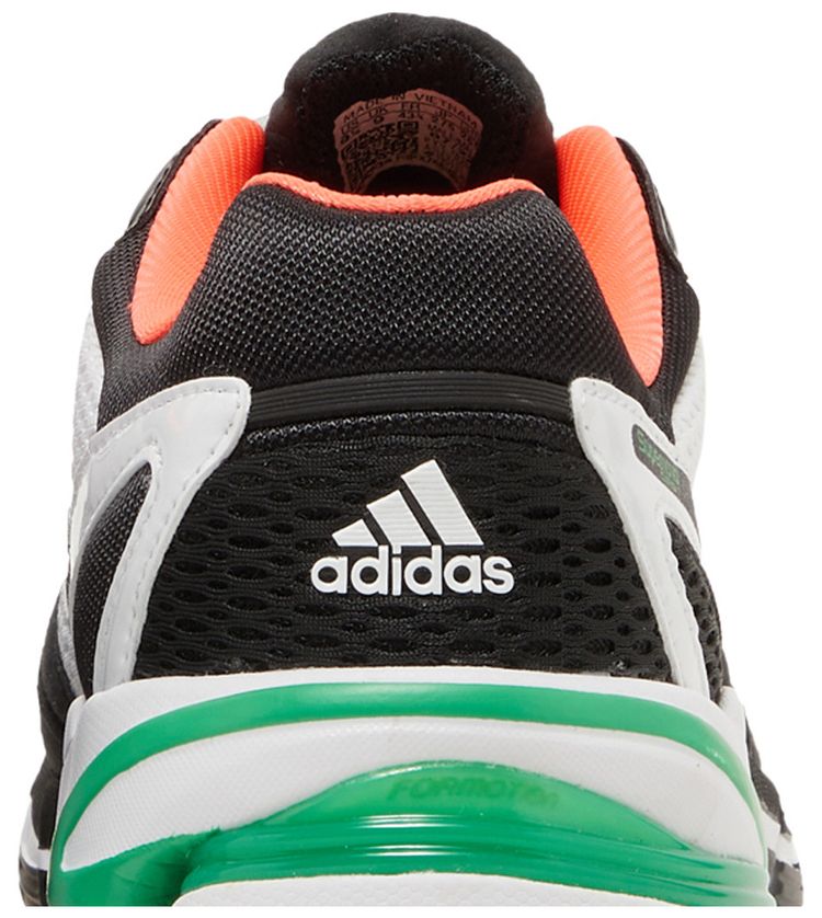 IRAK x adidas Supernova Cushion 7 Black Vivid Green