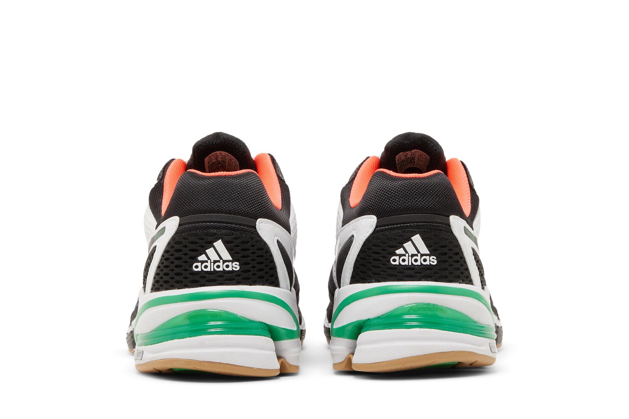 Buy IRAK x adidas Supernova Cushion 7 'Black Vivid Green' - GZ9787