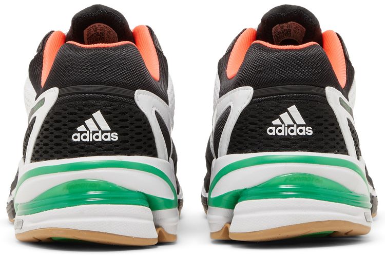 IRAK x adidas Supernova Cushion 7 Black Vivid Green