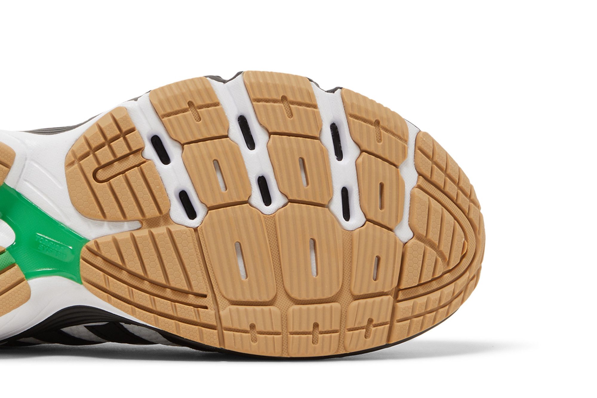 Ainochan Buy IRAK x adidas Supernova Cushion 7 'Black Vivid Green' - GZ9787