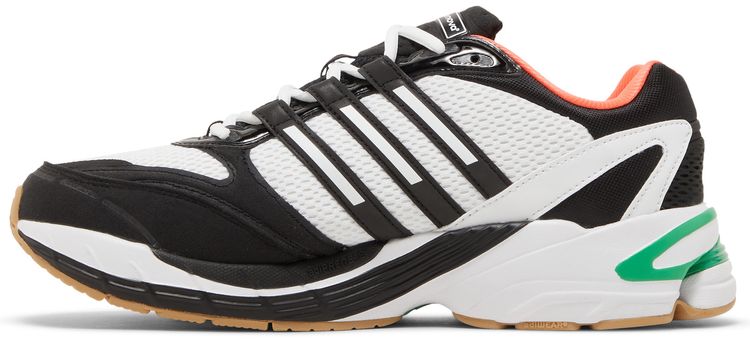 IRAK x adidas Supernova Cushion 7 Black Vivid Green