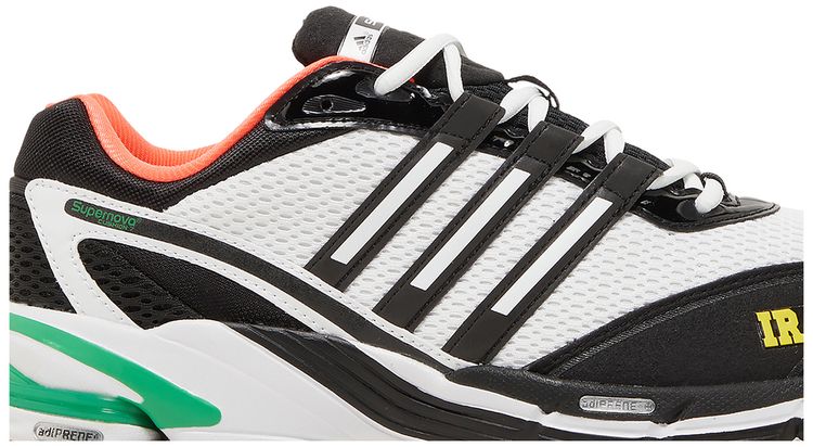 IRAK x adidas Supernova Cushion 7 Black Vivid Green