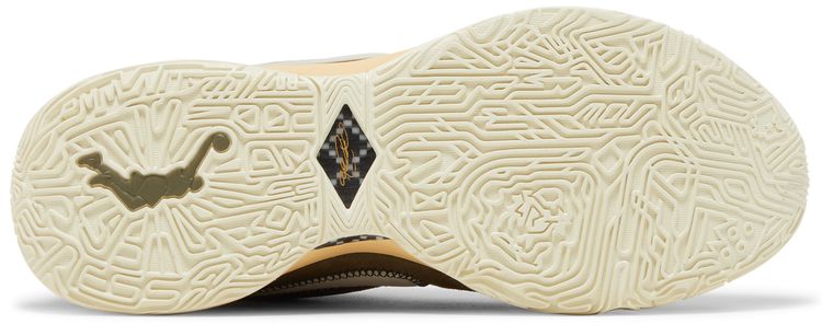 Nike Mens LeBron 20 Olive Green