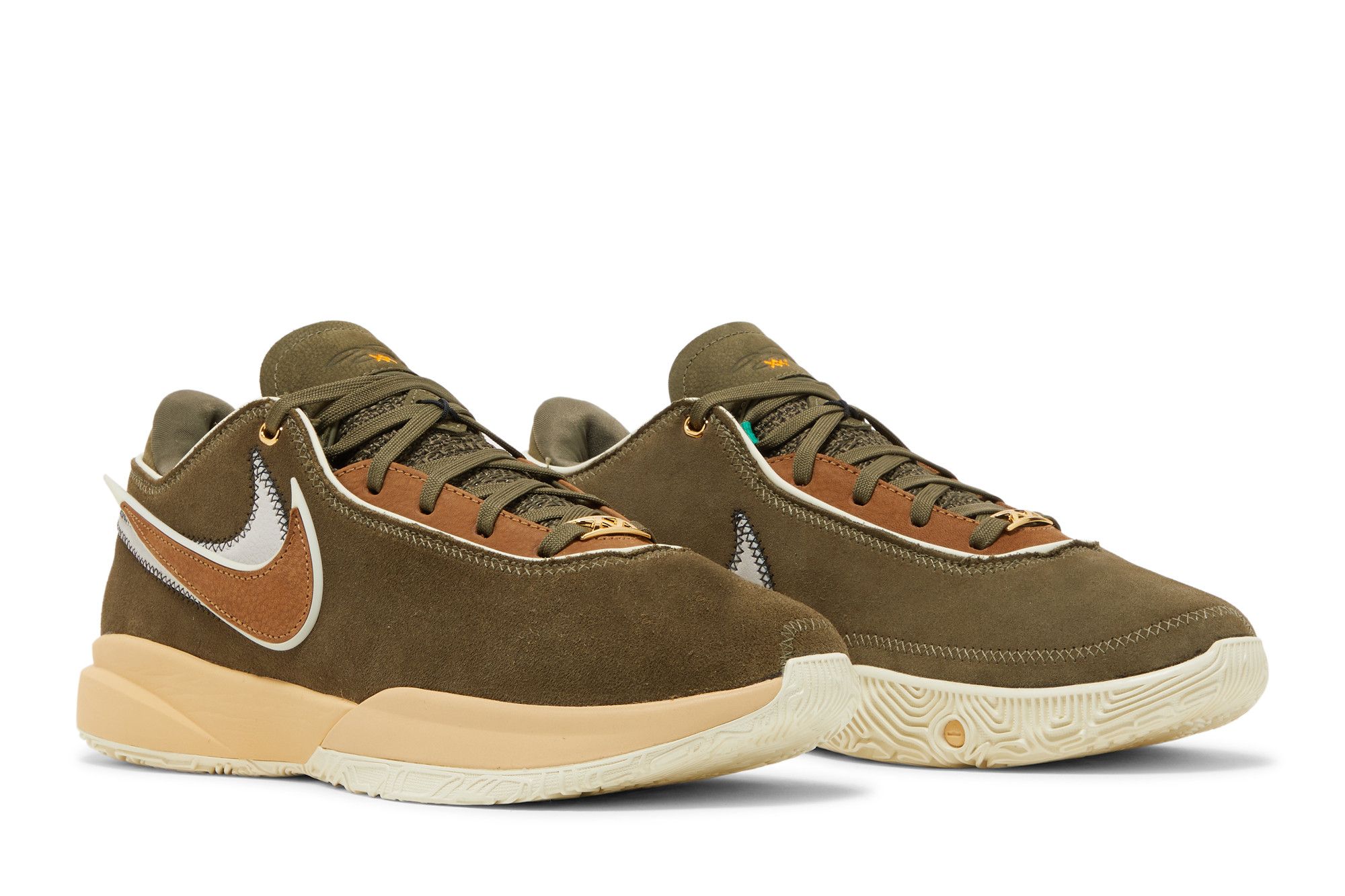 Lebron army green top