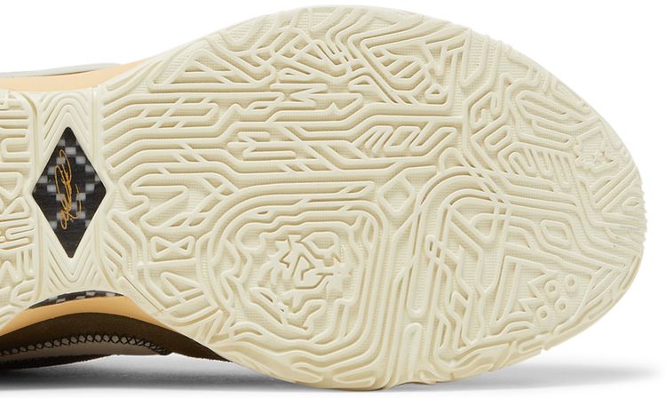 Nike Mens LeBron 20 Olive Green