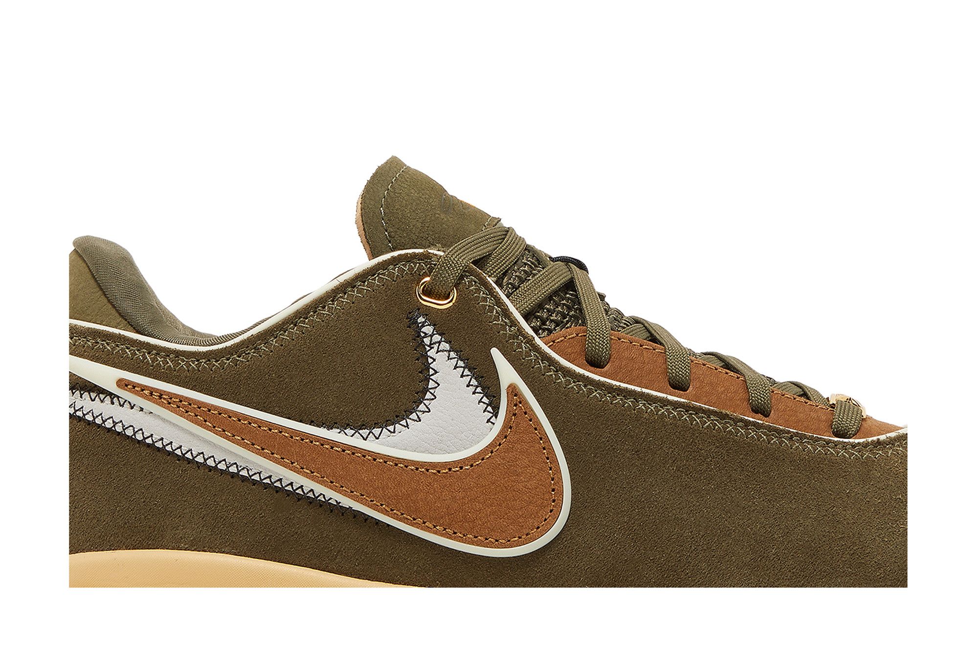 Buy LeBron 20 Olive Green DV1193 901 GOAT CA