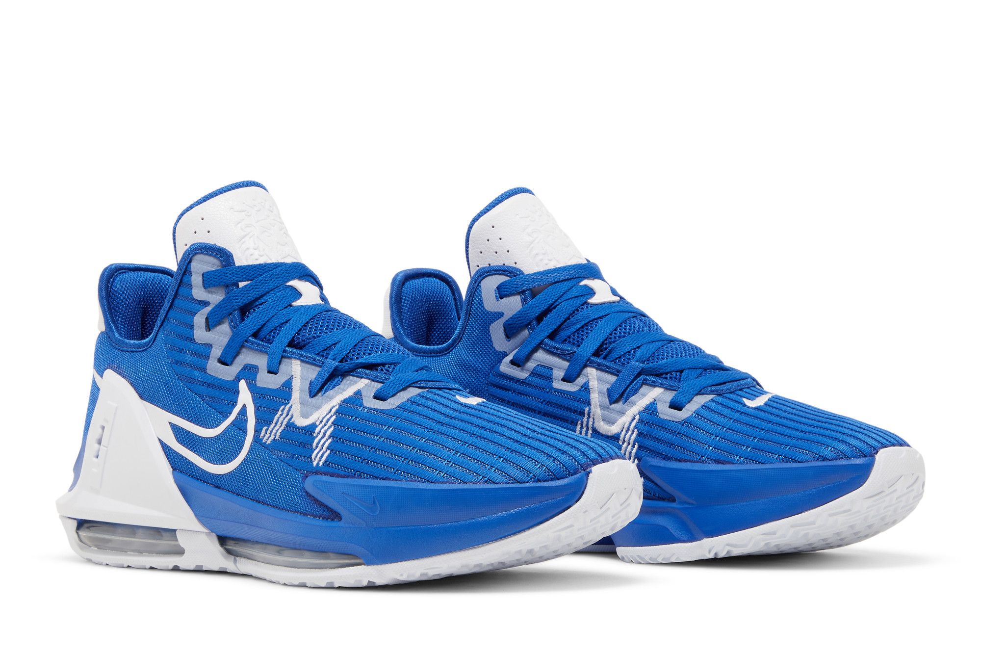 Buy LeBron Witness 6 TB Game Royal DO9843 401 GOAT