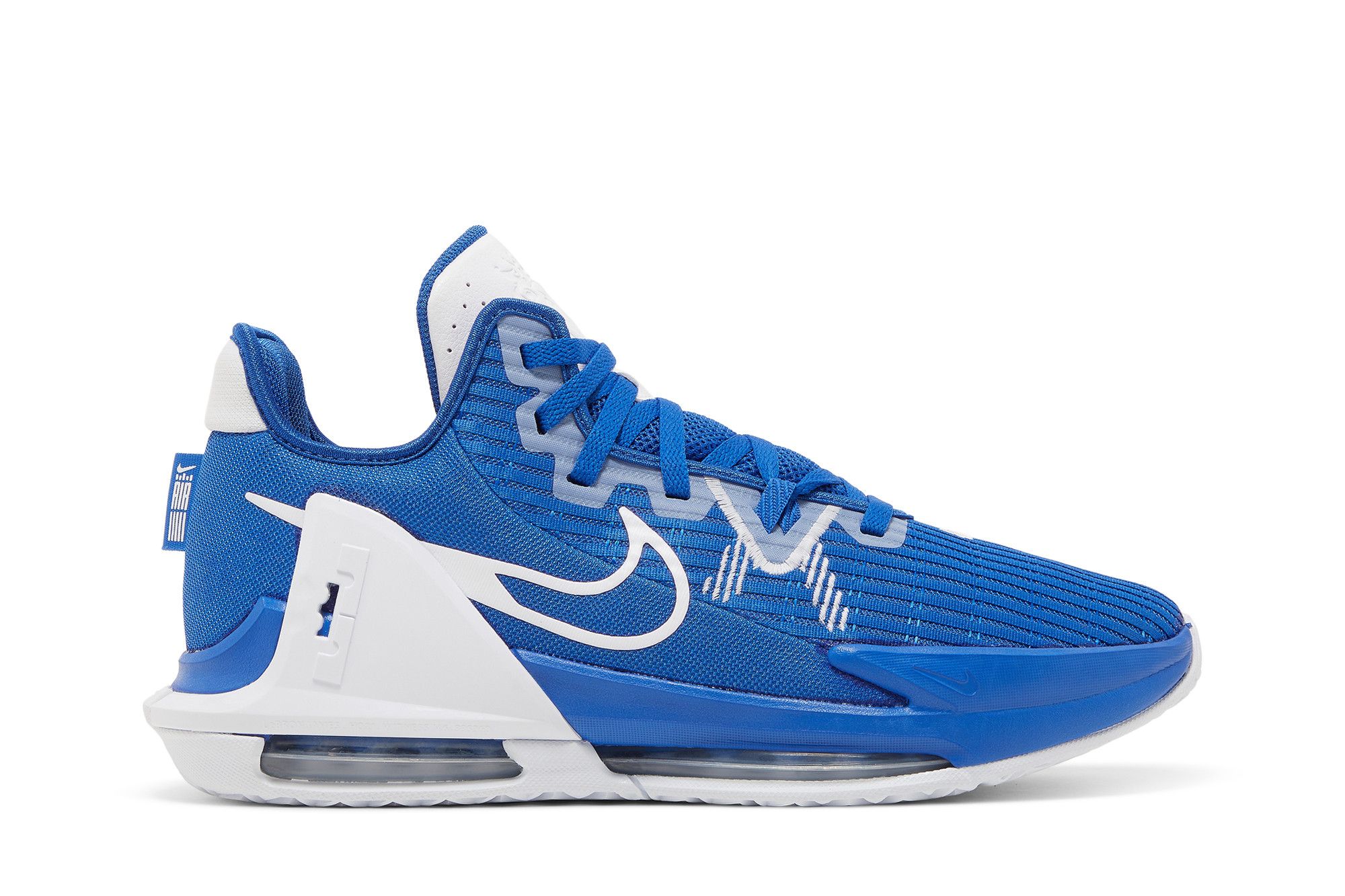 Lebron witness 6 top