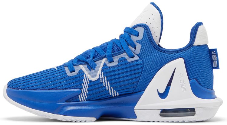 Nike LeBron Witness 6 TB Game Royal