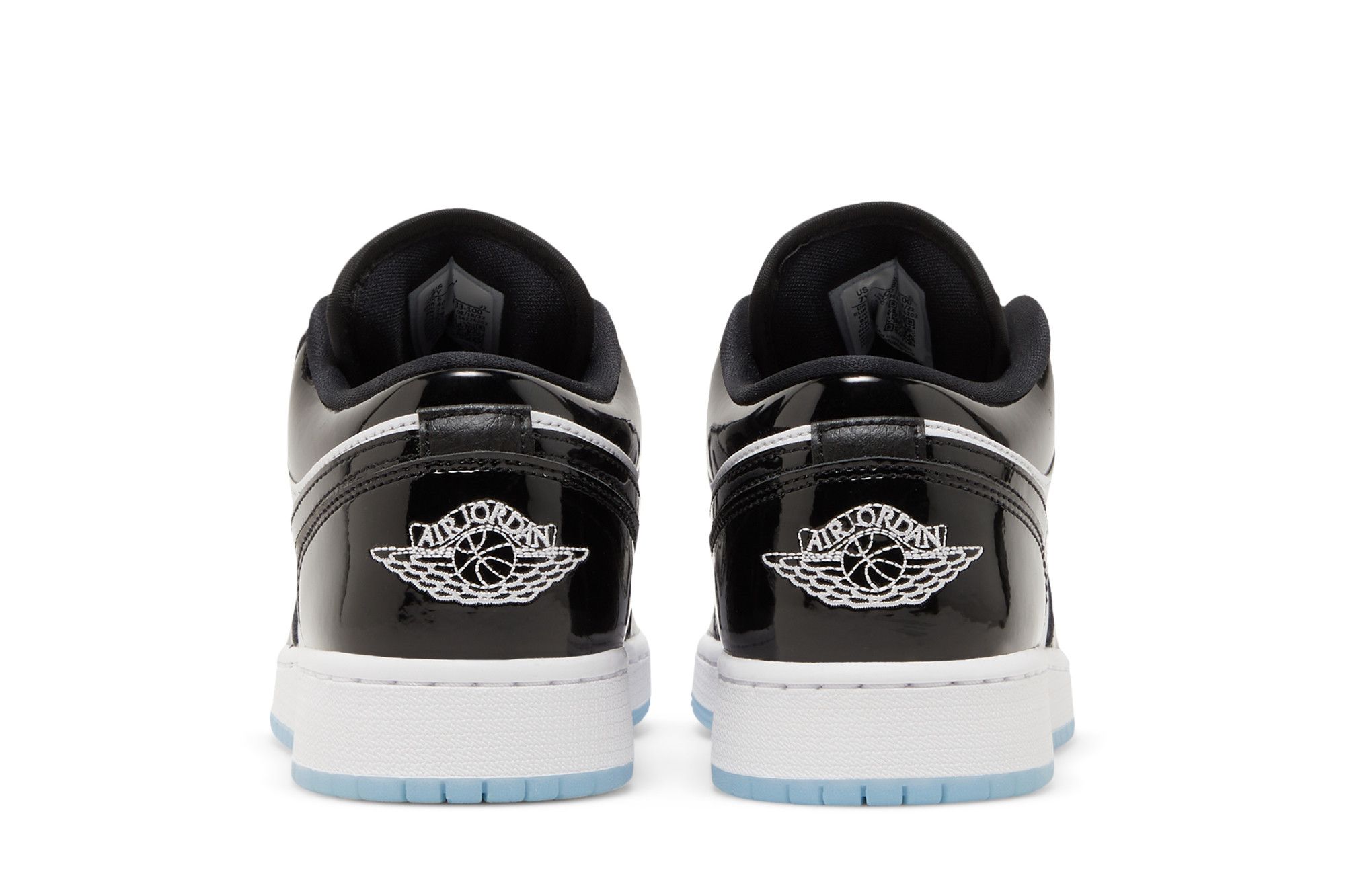 Size 4.5 Air Jordan 1 Low SE GS 'Concord'