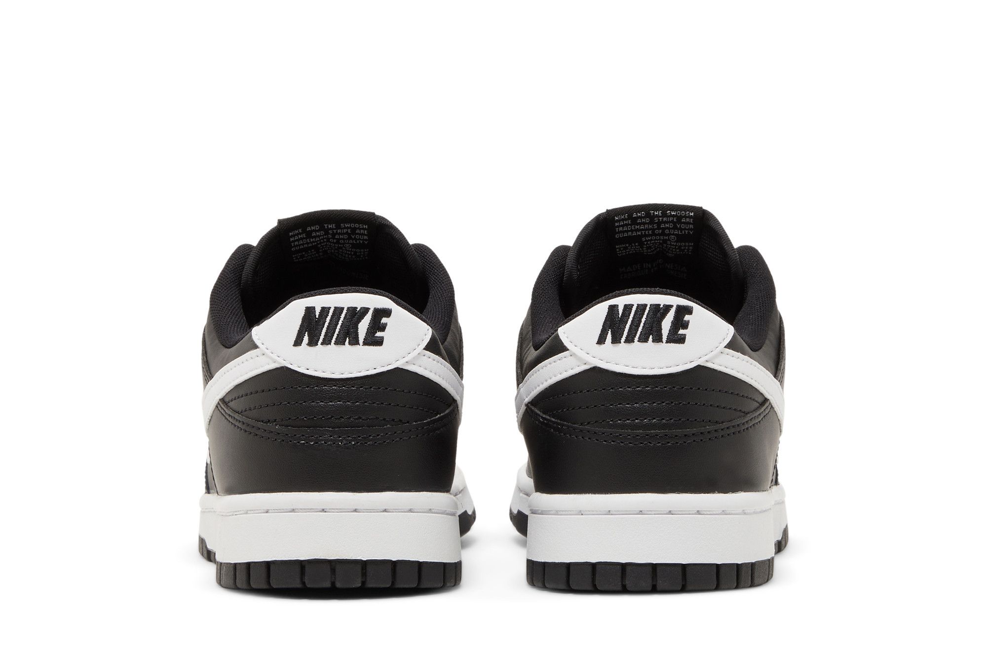 Buy Dunk Low 'Black Panda 2.0' - DV0831 002 | GOAT