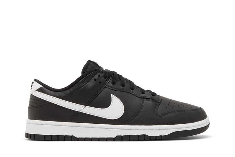 Dunk Black/White/Black/White