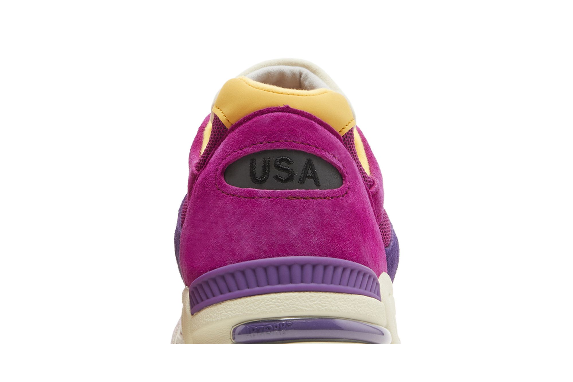 Buy Teddy Santis x 990v2 Made in USA 'Purple Yellow' - M990PY2 | GOAT