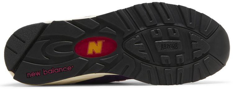 Teddy Santis x 990v2 Made in USA Purple Yellow