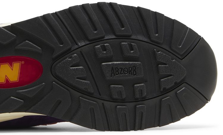 Teddy Santis x 990v2 Made in USA Purple Yellow
